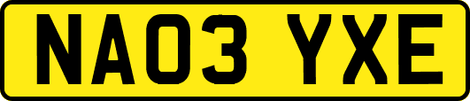 NA03YXE