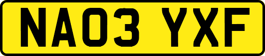NA03YXF