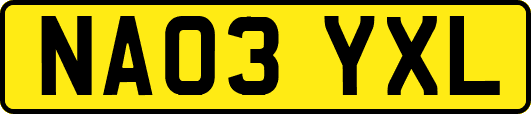 NA03YXL