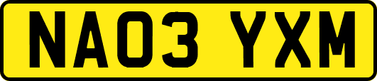 NA03YXM