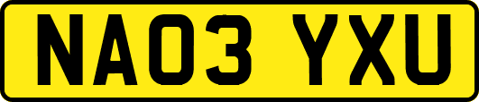 NA03YXU