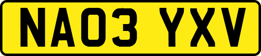NA03YXV