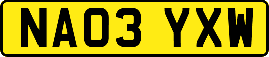 NA03YXW