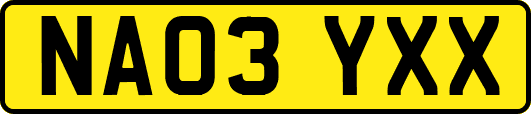 NA03YXX