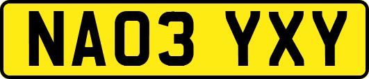 NA03YXY