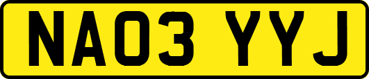 NA03YYJ