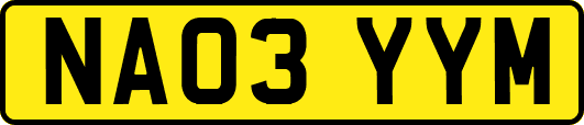 NA03YYM