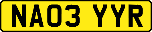NA03YYR