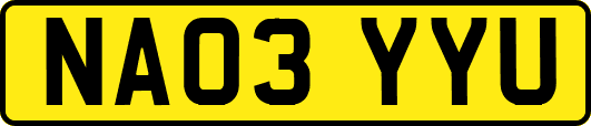 NA03YYU