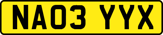 NA03YYX