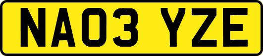 NA03YZE