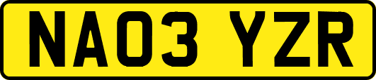NA03YZR