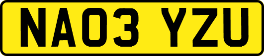 NA03YZU