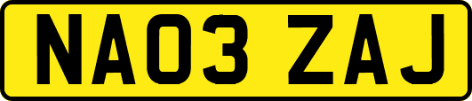 NA03ZAJ