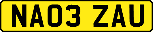 NA03ZAU