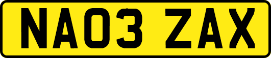 NA03ZAX