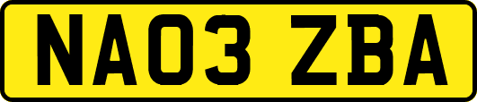 NA03ZBA