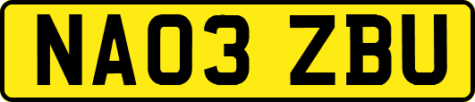 NA03ZBU