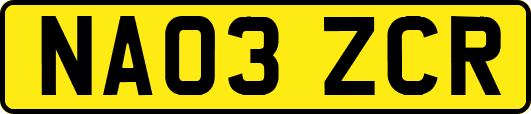 NA03ZCR