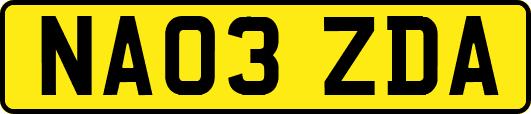 NA03ZDA
