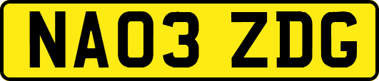 NA03ZDG