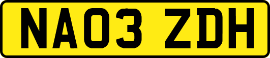 NA03ZDH