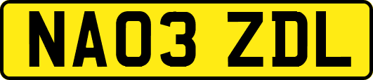 NA03ZDL