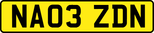 NA03ZDN