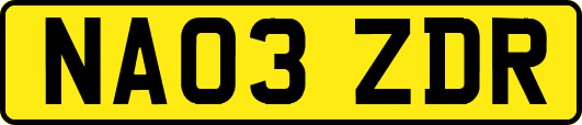 NA03ZDR