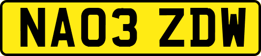 NA03ZDW