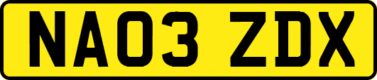 NA03ZDX