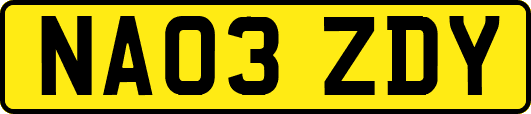 NA03ZDY