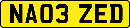 NA03ZED