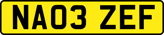NA03ZEF