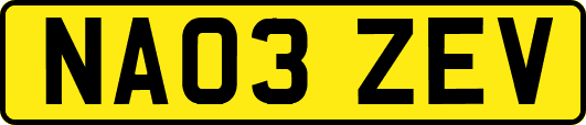 NA03ZEV