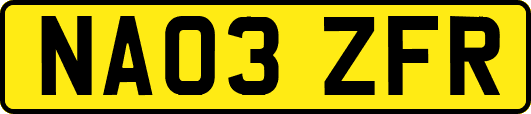 NA03ZFR