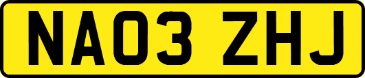 NA03ZHJ