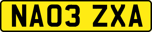 NA03ZXA