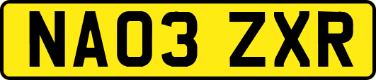 NA03ZXR