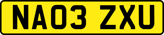 NA03ZXU