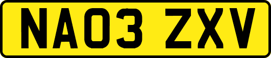 NA03ZXV