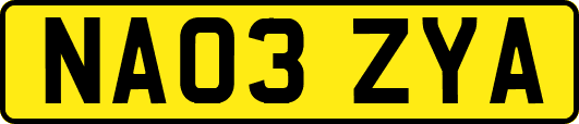 NA03ZYA
