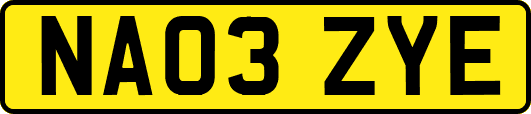 NA03ZYE