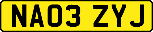 NA03ZYJ
