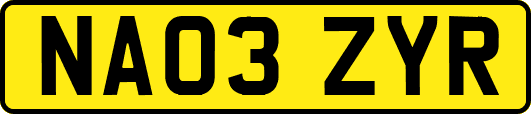 NA03ZYR