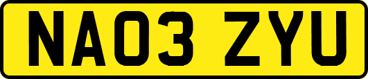 NA03ZYU