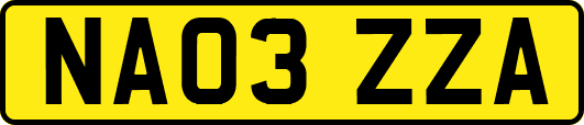 NA03ZZA