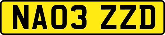 NA03ZZD
