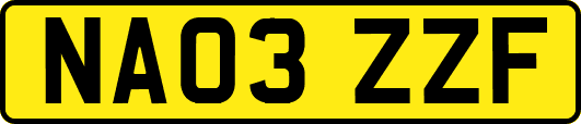 NA03ZZF