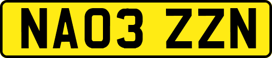 NA03ZZN